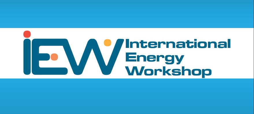 FraunhoferISE's tweet photo. In June the international energy modeling research community meets for the 39th time to discuss their latest findings during the International Energy Workshop. 
More information and registration:
https://t.co/3CMK29Z1no https://t.co/iKa0gpWgKK