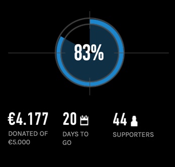 BeulVan's tweet photo. YES, de  crowdfundingcampagne voor het realiseren van deze urgente film is bijna rond!
Wie helpt ons met de laatste 17% ?

#limburg #vrouwenrechten #vrouwenkracht

https://t.co/JQVQmHbTzT https://t.co/rM0G7VJf93