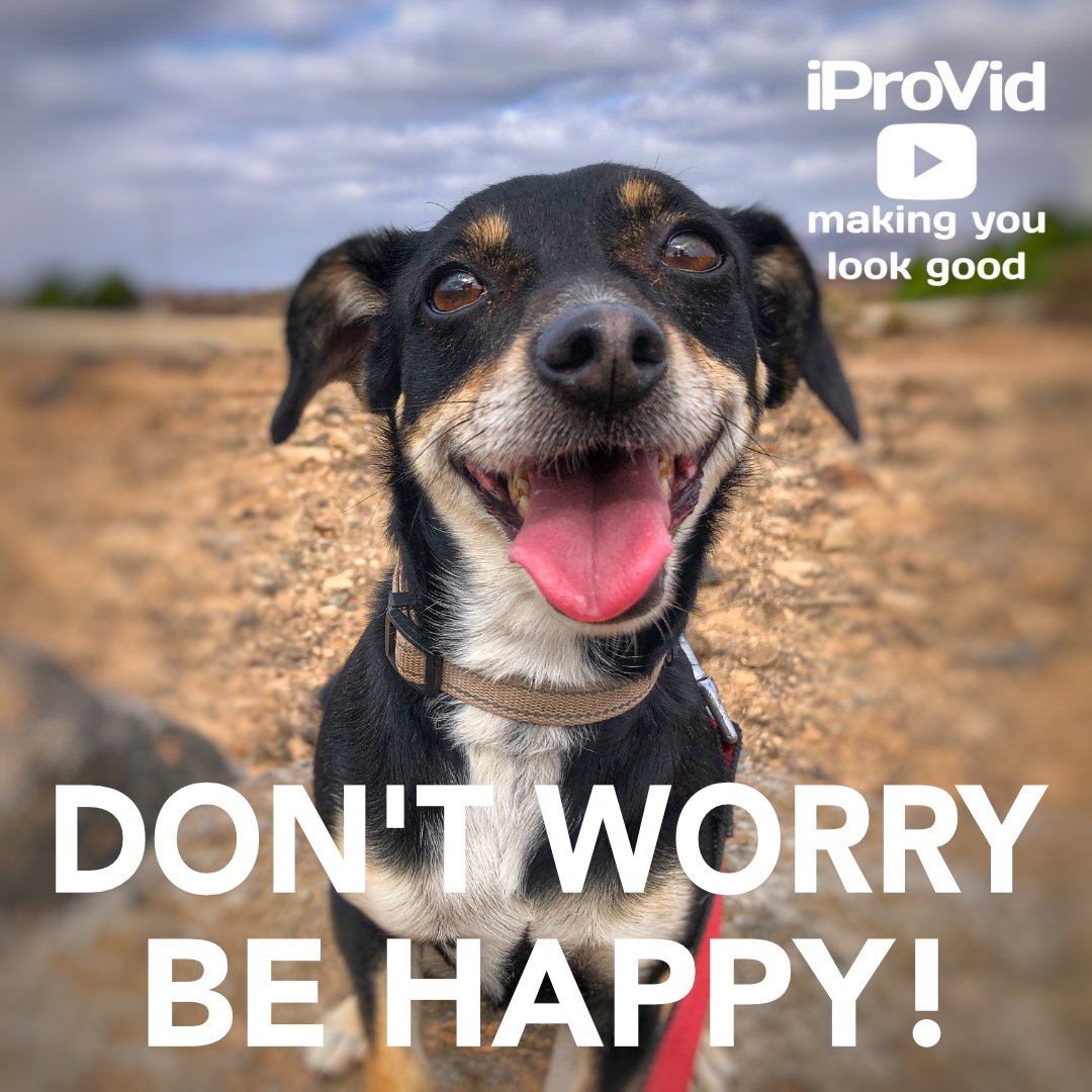 It's Monday! Don't panic!