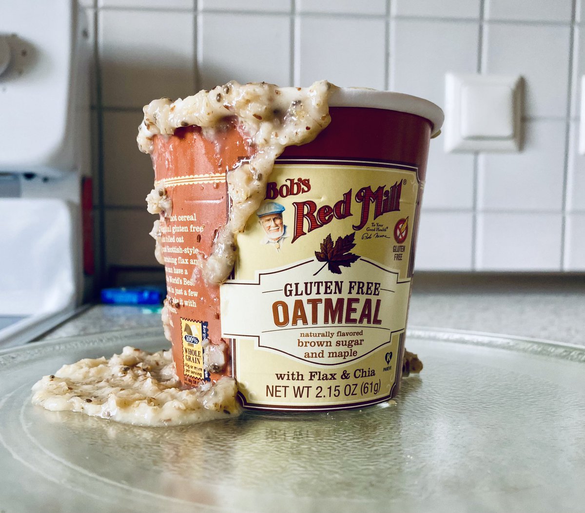 Tell me it’s Monday without telling me it’s Monday