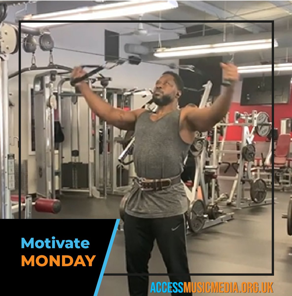 AMMLDN's tweet photo. If you have been following our playground stretches and now have moved to gym stretches and training. We want to know which one you preferred? Gym or Playground? 
#energyhigh #ultimateworkout #playground #motivatemonday #blackculture #blackfitness #fitnessmotivation #gym #croydon https://t.co/7iZRnEVbJG