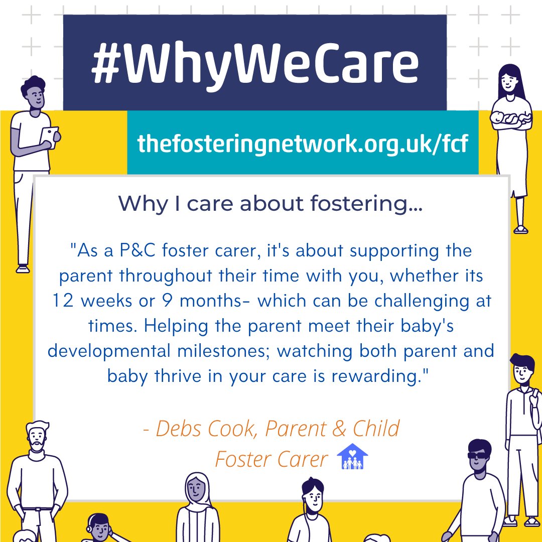 Time Out Fostering tweet media