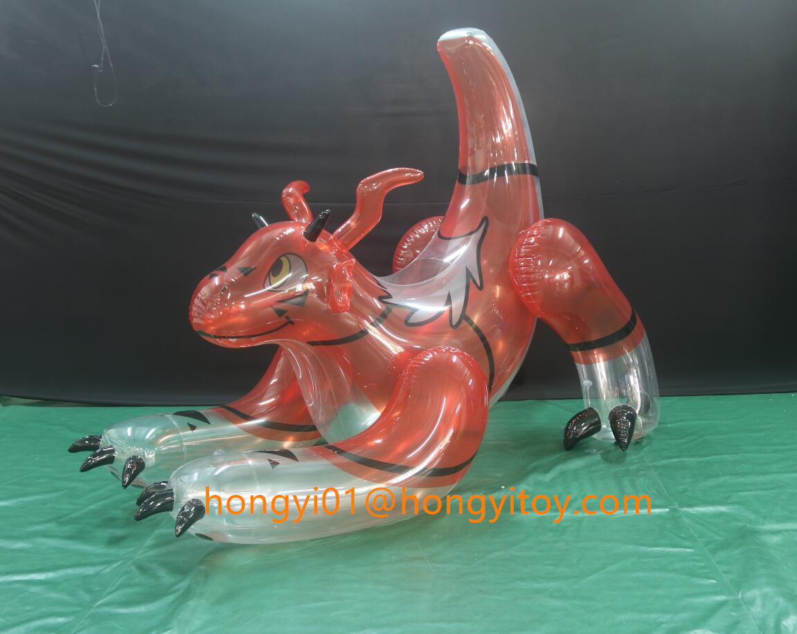 _Charlie_Cho's tweet photo. #dragon #clearpvc #inflatable #pooltoys
Clear PVC Inflatable Dragon, Customized colors
Quickly inquiry, via hongyi01@hongyitoy.com https://t.co/aHiOkrwPLA