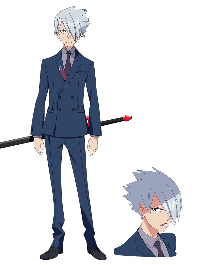 Ssss Dynazenon公式アカウント Ssss Dynazenon 公式hpキャラクターページにてナイト Cv 鈴村健一 と2代目 Cv 高橋花林 の設定を公開いたしました Pc北林 T Co 7mv0ctwxjj Ssss Dynazenon