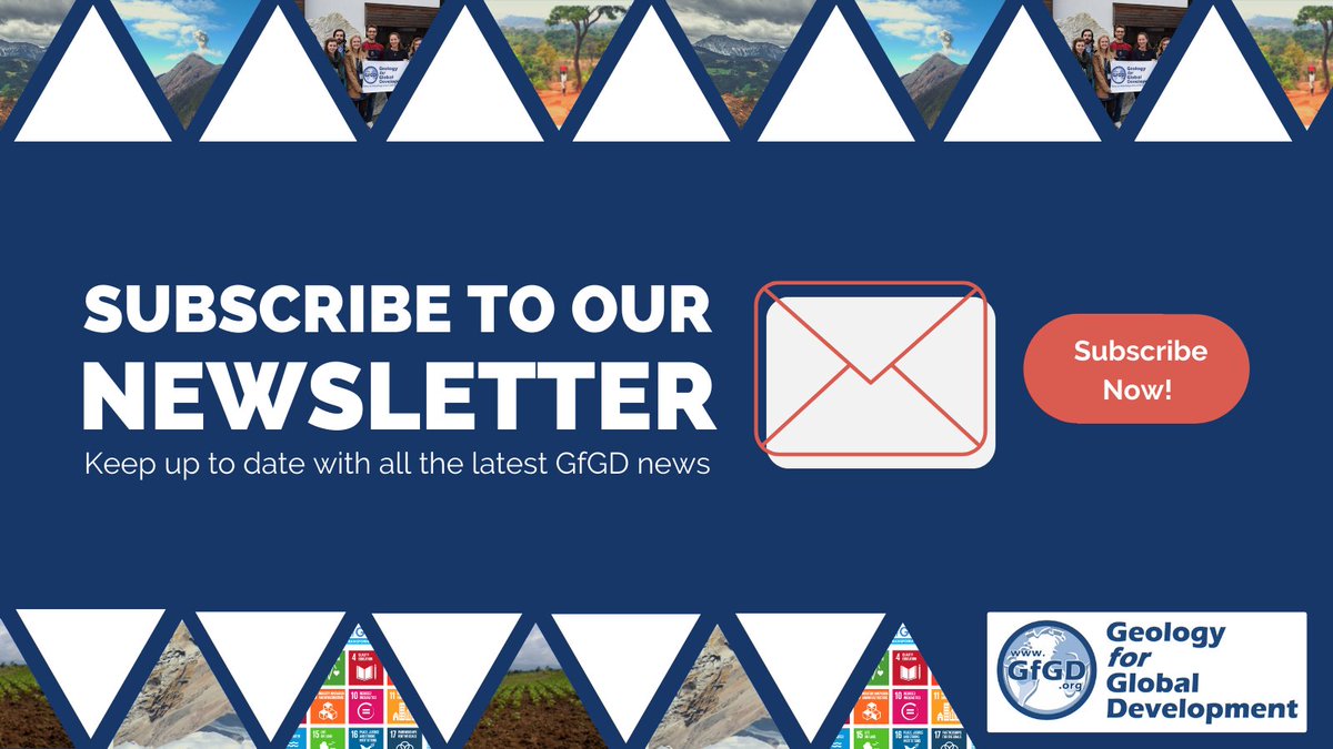 Subscribe to GfGD's brand new newsletter here: gfgd.org/subscribe

Be the first to hear about our news, events, and opportunities, such as book launches, projects we're involved in and milestone celebrations. 

#GfGDnewsletter