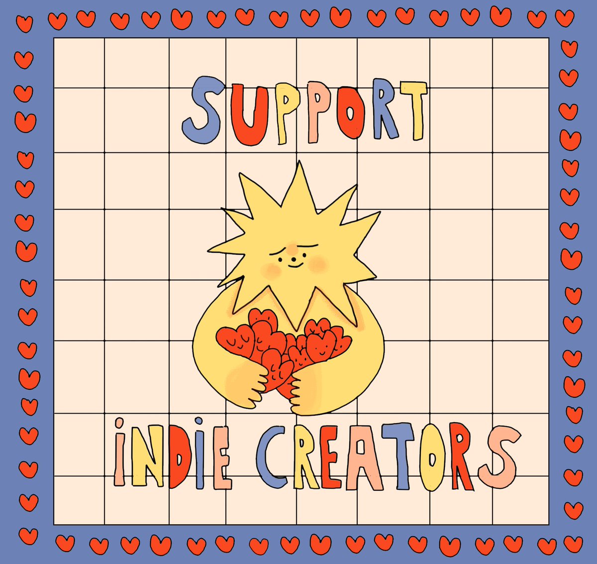 kofi_button's tweet photo. We're supporting 10 creators this week 🙌

To win:
❤️ Follow @kofi_button
🔁 RT this post
✨ Reply with your Ko-fi link

10 winners will be chosen at random on Friday! 

#Kofi #SupportCreators #Giveaway https://t.co/7LQVOBAt0c