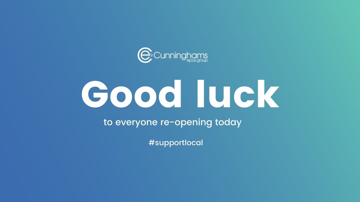 Cunninghams EPOS Group tweet media