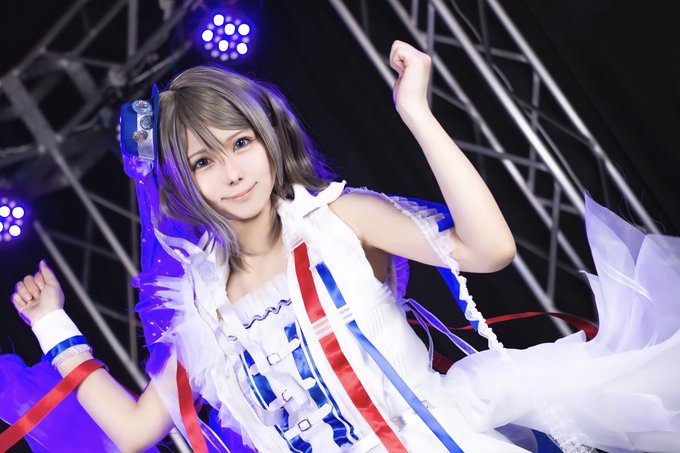 Twitterのコスプレ画像61