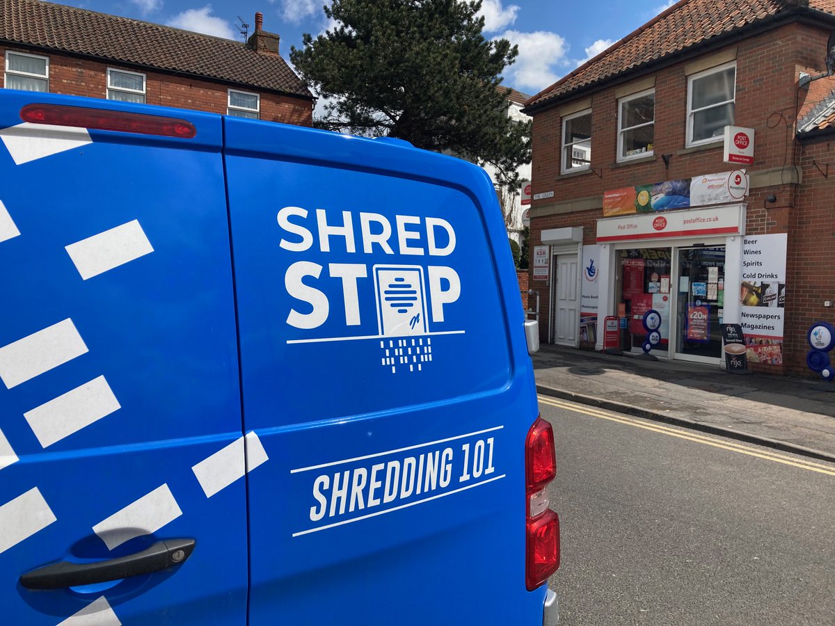 Shredding 101 tweet media