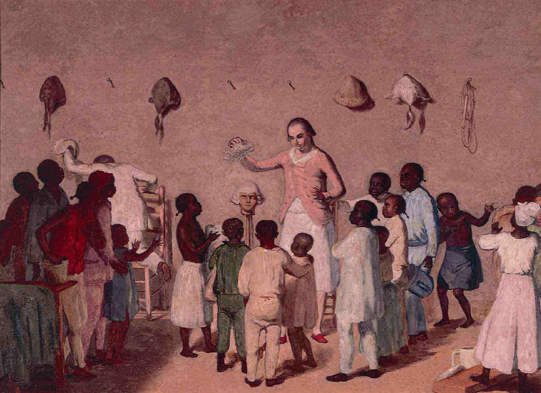 CIRGEN1's tweet photo. On International Museum's Day: paintings by Pasqual Calbó (Maó, 1752-1817) at Museu de Menorca. His cosmopolitan experience (Rome, Viena, Santo Domingo...), sharp eye for detail and sensibility for women's dignity clearly show through.
@IMEMenorca #museumarchive @womeninarth https://t.co/VS2spiCkVG