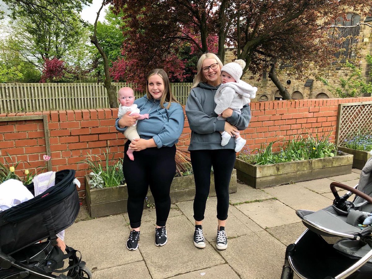 Evergreen Active CIC (@evergreen_activ) on Twitter photo Delighted to be starting #PramFit in June in assoc with <a href="/stgeorgeslupset/">St George's Community Centre</a> for young mums to meet, walk n talk & have some fun 😁 #FitnessMotivation #walkandtalk #walking #youngmums <a href="/LiveWellWakey/">Live Well Wakefield</a> <a href="/PHWakefield14/">PH Wakefield</a> @FitYorkshire <a href="/PaulaAppleton7/">Paula Appleton MHEC</a> <a href="/AndyFreeman86/">Andy Freeman</a> Delighted to be starting #PramFit in June in assoc with <a href="/stgeorgeslupset/">St George's Community Centre</a> for young mums to meet, walk n talk & have some fun 😁 #FitnessMotivation #walkandtalk #walking #youngmums <a href="/LiveWellWakey/">Live Well Wakefield</a> <a href="/PHWakefield14/">PH Wakefield</a> @FitYorkshire <a href="/PaulaAppleton7/">Paula Appleton MHEC</a> <a href="/AndyFreeman86/">Andy Freeman</a>