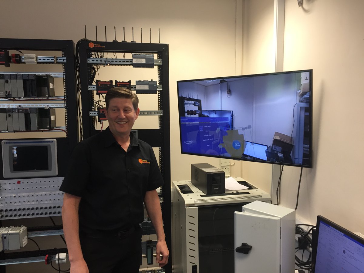 CarringtonBP's tweet photo. Finding out a little more about on eof my clients. Spotlight on Orange Solutions Limited https://t.co/NMByjq5Co9
#traffordbusiness #firesafety https://t.co/ln1AAYAOwe