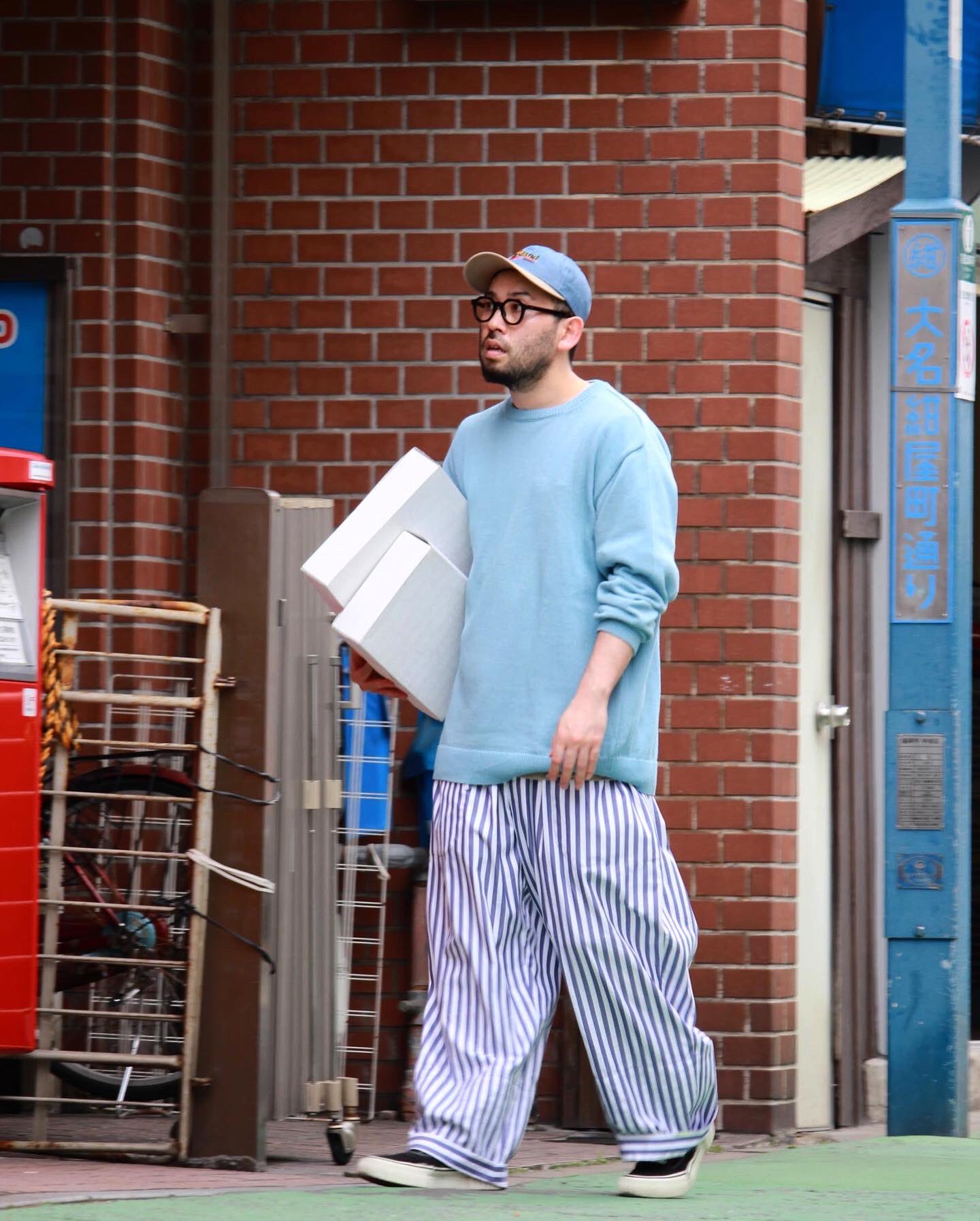 nanamica FUKUOKA on Twitter: 