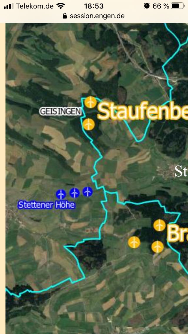 MartinFehringe3's tweet photo. @realJohnyM @Joerg_Rehmann @Werktaetiger_ Die Projektierer wie #SolarcomplexAG und die kommunale #Hegauwind planen trotzdem im Wald am #Hegaublick und #Napoleonseck. https://t.co/QZzA8LOQtE