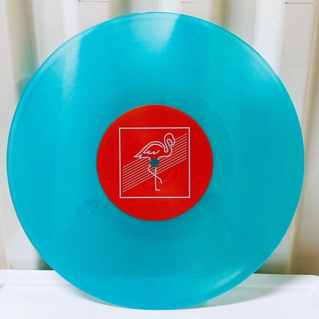 MyPetFlamingoUK's tweet photo. ‘Pink Dance EP ピンクのダンス’ by @futuregfmusic . On 10’’ vinyl - Superb photos by ‘paulitosrecordcollection’ 🙌
https://t.co/y4iAsTGZf0

#pinkdanceep #futuregirlfriend 
#vaporwave #vinyl https://t.co/VPPGDEr79N