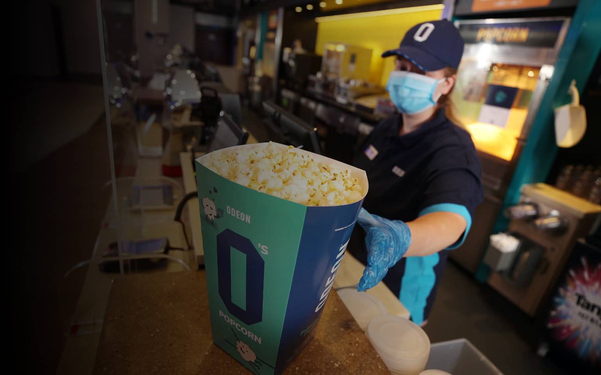 ManagementPark's tweet image. At long last most of Scotland is now in Level Two. What are your plans to celebrate? Anyone else heading to the cinema today? Hang on in there Moray and Glasgow...#level2 #GoodVibesOnly #cinema