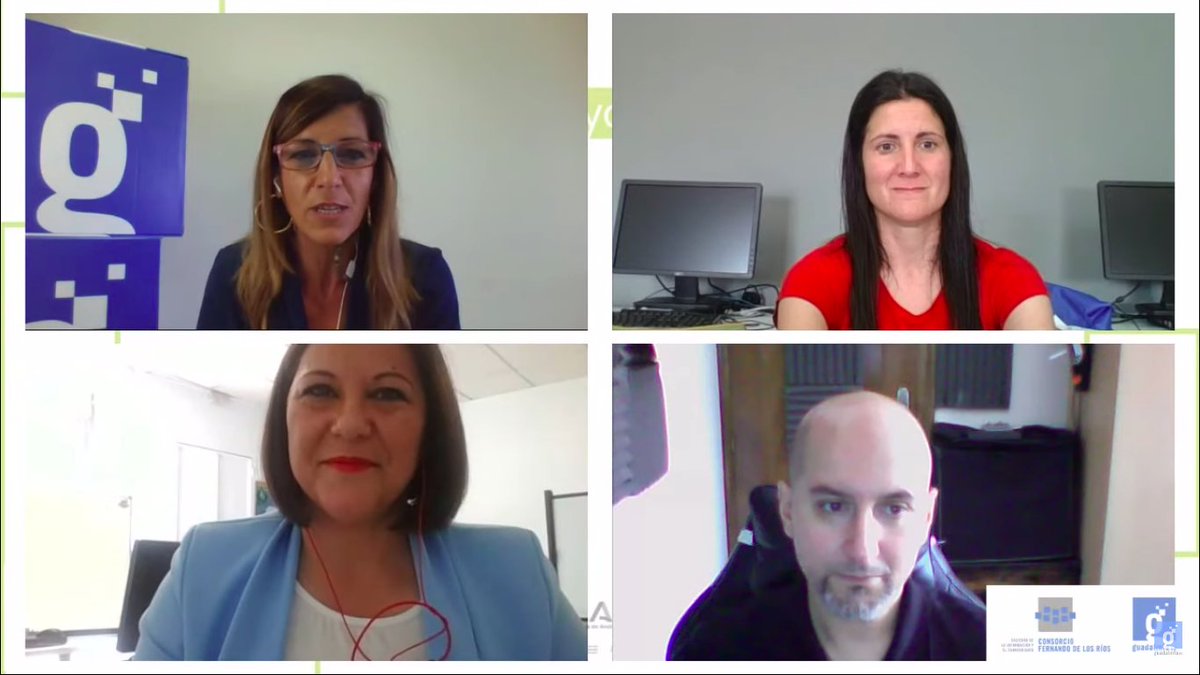 #DíaInternacionalDeInternet2021 Desde #Guadalinfo apostamos por la #VidaDigital desarrollando proyectos como #TicSalud. Elisabeth Morado, AIL de @CGMORALEDA , nos explica en las Jornadas "Internet lo cambia todo" en qué consiste <a href="/ticSaludEnRed/">TicSaludenRed</a> ➡️ youtube.com/watch?v=_306Ia…