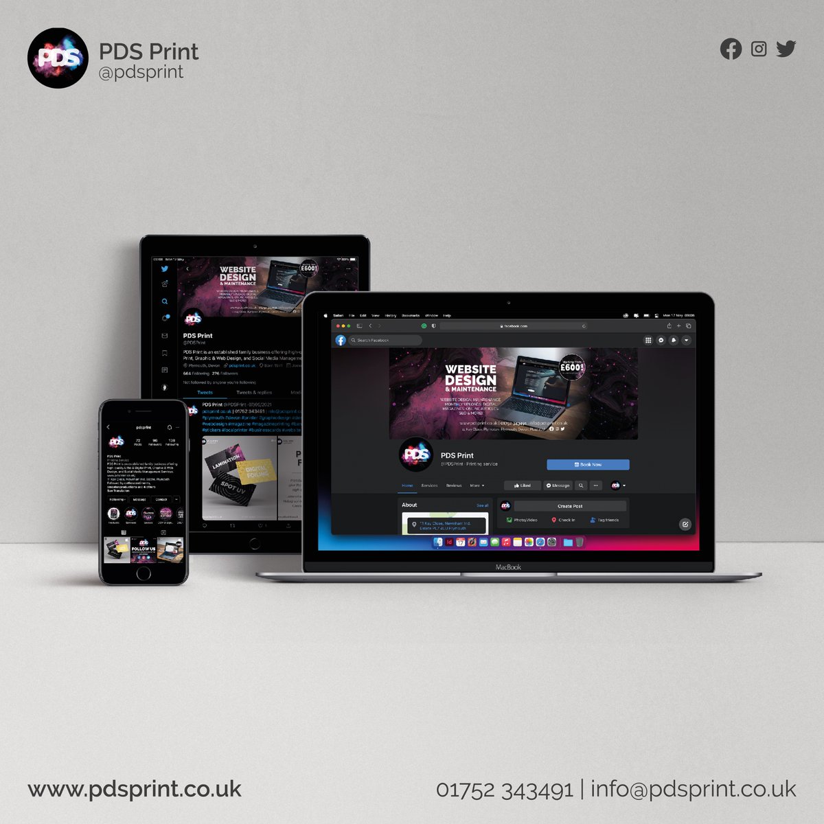PDSPrint tweet picture