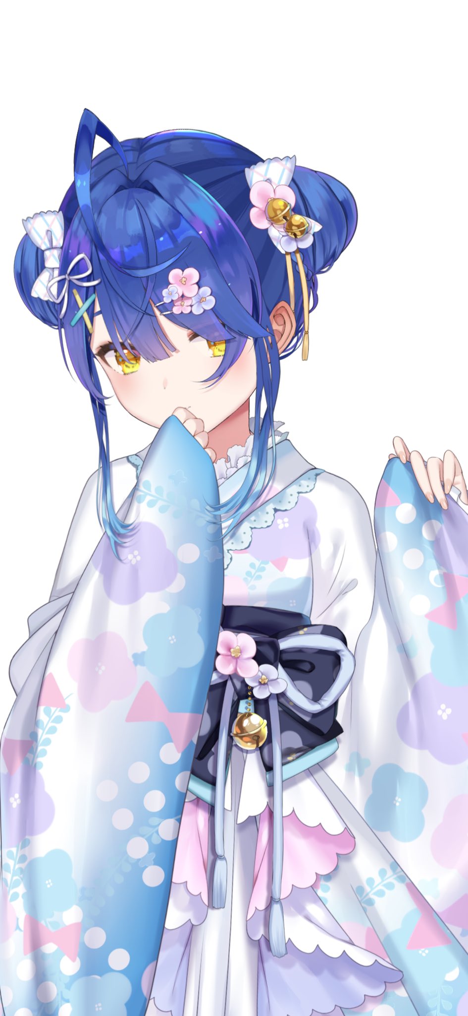 にじさんじ バーチャル YouTuber 天宮こころ 新衣装 コスプレ衣装