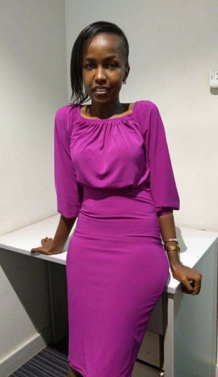 The only 'thing' I miss about this body is the flat tummy.
Otherwise izo vitu zingine mimi nashukuru tu😇😇
Have a week filled with Thanksgiving 🧡🧡