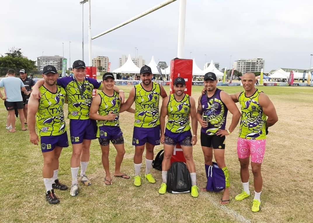 Are you ready for CT 10s 

#backedbyjak #bananaskinz88 #localislekker #sport #Rugby