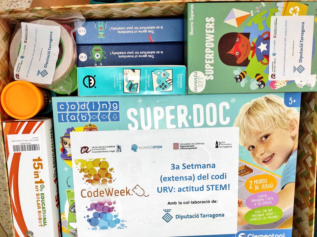 Escola la Parellada tweet media