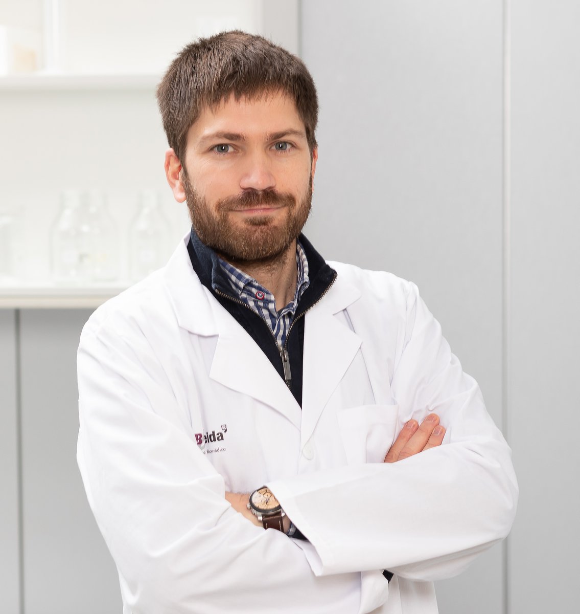 cat_🗞️ Beca de #recerca per investigar sobre el càncer gàstric pel facultatiu d’Oncologia Mèdica de l’<a href="/harnaulleida/">Hospital Universitari Arnau de Vilanova</a>  i investigador <a href="/IRBLleida_Info/">IRBLleida</a> , Robert Montal

irblleida.org/ca/noticies/11…