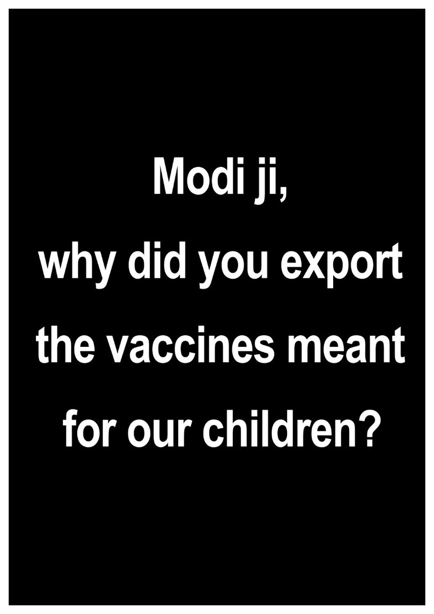 afsarkodlipet's tweet photo. Modi Govt is always worried about its IMAGE more than Indian lives!

Modi is arresting everyone who are putting up posters that question his Govt's Covid response.
#ModiSoldVaccine
#ModiArrestUs
@ElyasThumbeSDPI
@AleemIlahi
@s_kanth
@sharief_bajpe
@ShihaabTweets
@Athavulla_cfi https://t.co/CELI8mVjhd