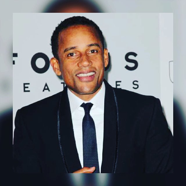 Happy Birthday Hill Harper   