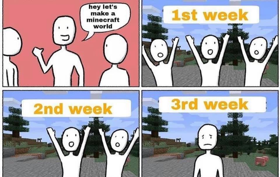 Who said you gotta play alone? 🤫