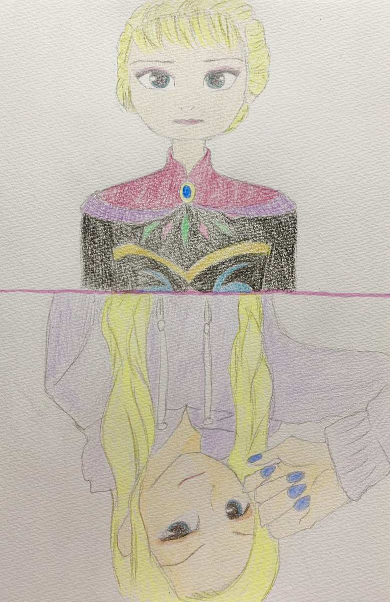 Twoucan エルサ の注目ツイート イラスト マンガ コスプレ モデル