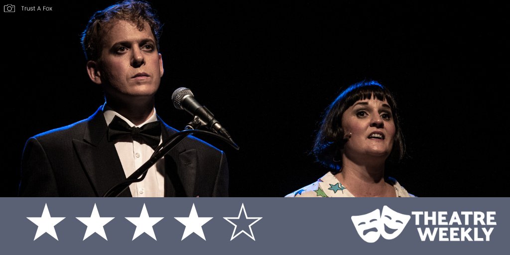 #Review: Everything Is Absolutely Fine from House of Blakewell (Online) <a href="/blakewellhouse/">HOUSE OF BLAKEWELL</a> 
bit.ly/2QtNLjG