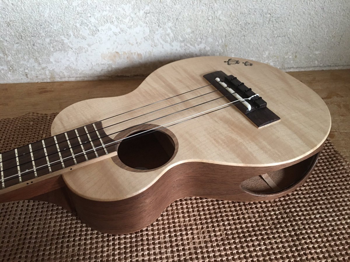 タカハシウクレレ工房 Takalele Com Twitter