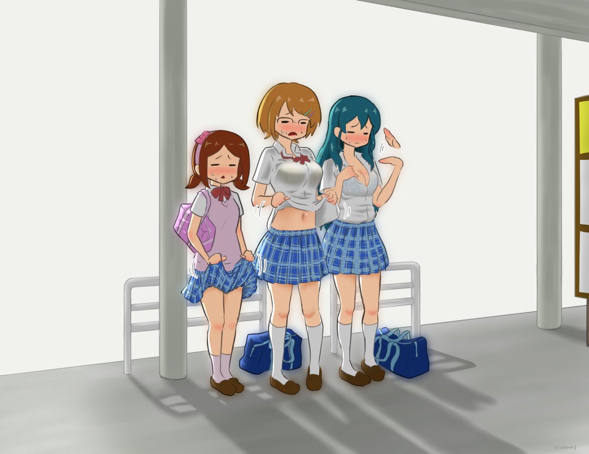 たけの 最近すっかり夏っぽくなってきたので 夏のニューウェーブ デレステ 村松さくら 大石泉 土屋亜子 ニューウェーブ T Co Df0hngdeta Twitter たけの 最近すっかり夏っぽくなってきたので 夏のニューウェーブ デレステ 村松さくら 大石泉 土屋亜子 ニューウェーブ T Co Df0hngdeta Twitter