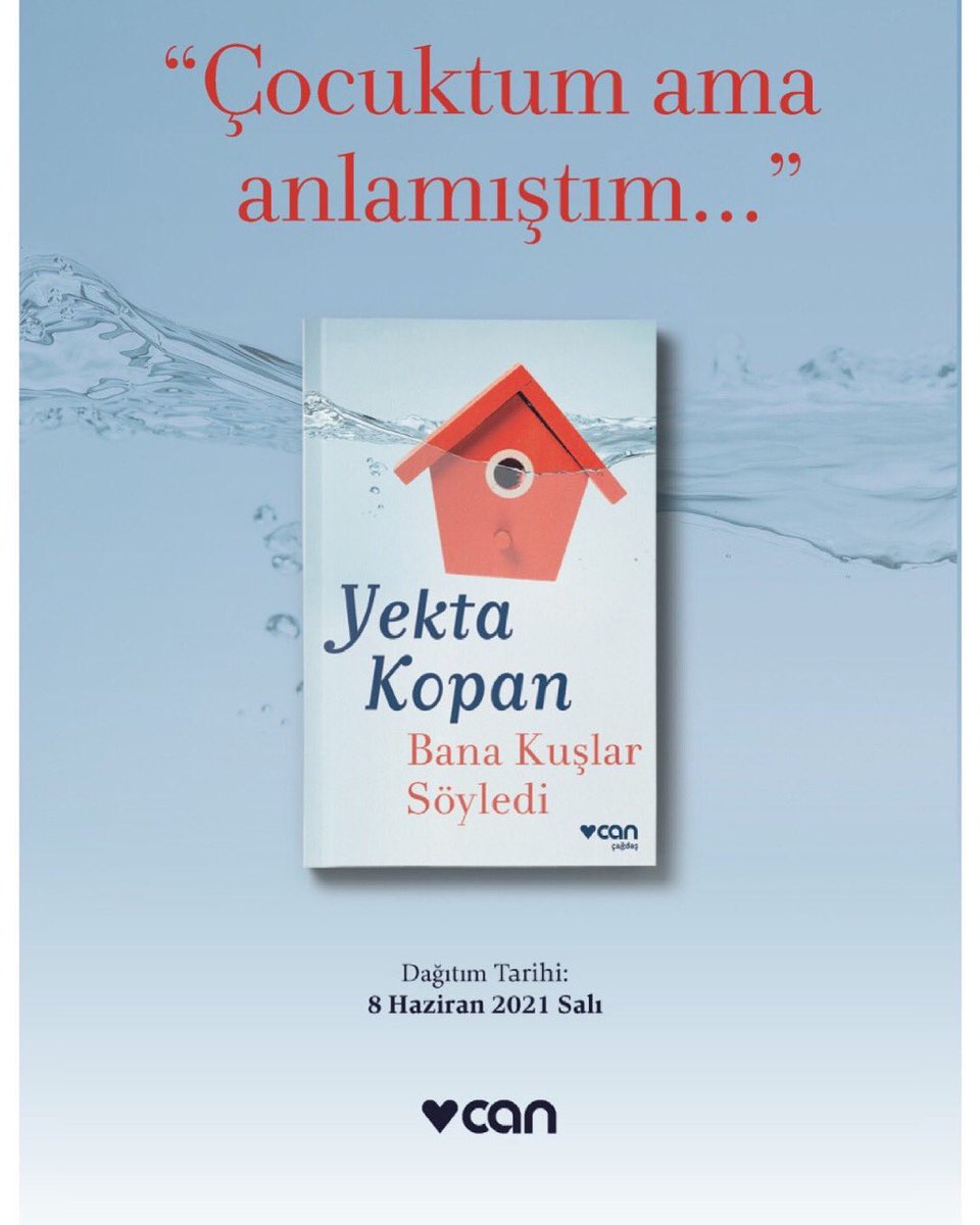 Bu sıkıntılı günlerde sıkıntımızı dağıtacak harika bir kitap geliyor. Okuru  ol, ömrü uzun olsun... <a href="/yektakopan/">Yekta Kopan</a>