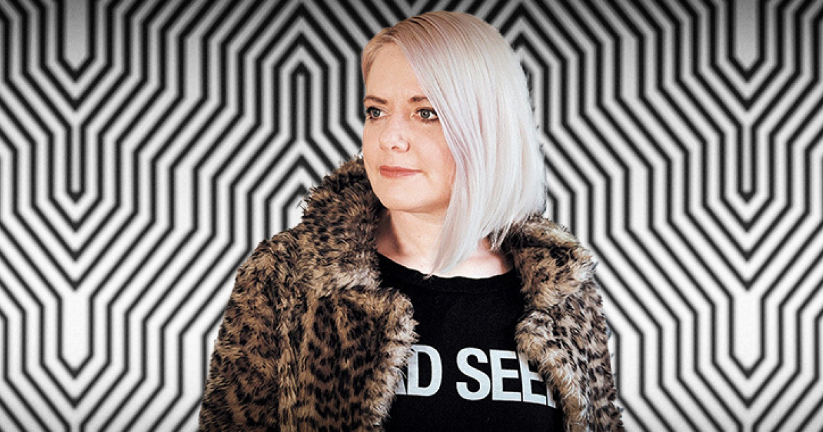 BiteTrends's tweet photo. ‘My job is to let the people around me make the best work’ @laurajaybee President and Chief Creative Officer @GreyLondon speaking @CreativeEquals #RiseRepresent

https://t.co/qWY4cOvSfg https://t.co/FhL5iqe2jn