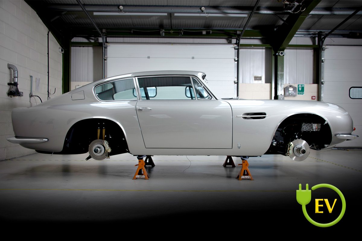 Aston Workshop tweet media