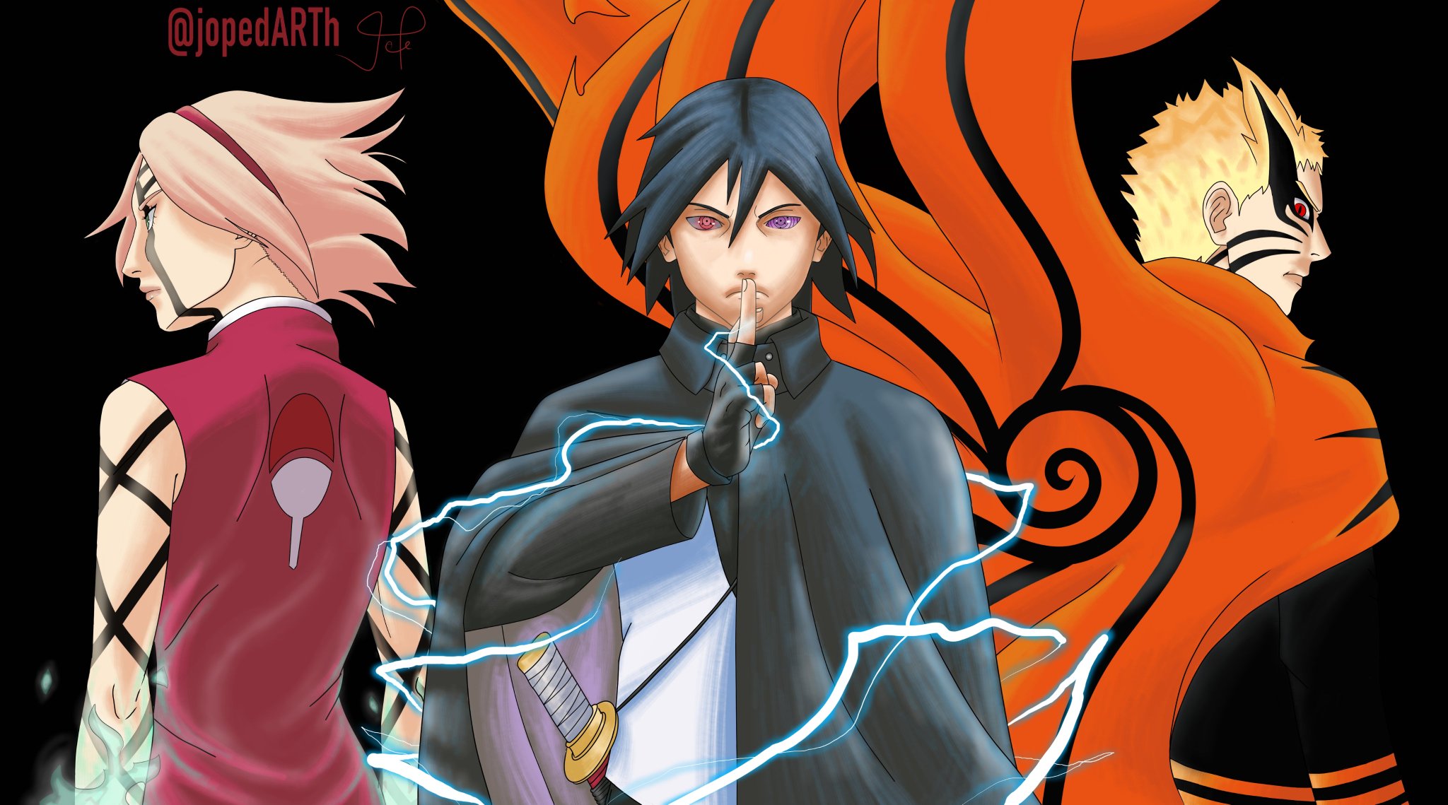 Naruto Uzumaki. Naruto e sasuke desenho, Personagens de anime, Animes boruto in 2022. Naruto and sasuke, HD phone wallpaper