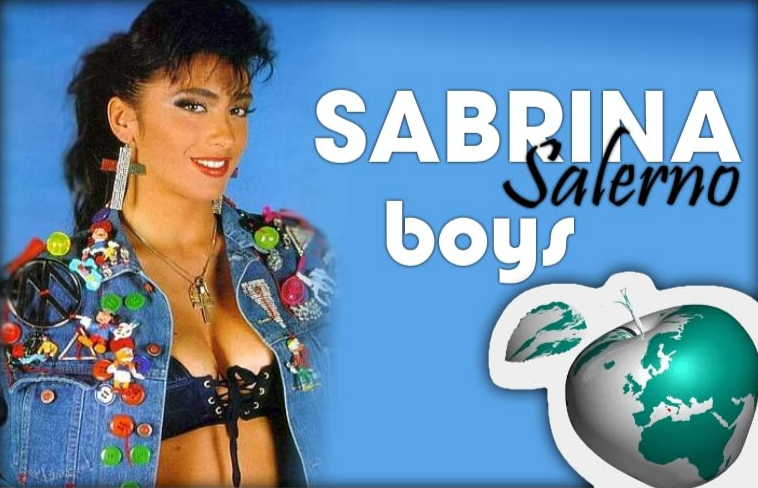 BjornHorny's tweet photo. In the summer of 1987, large breasted Italian songstress, Sabrina Salerno released Boys (Summertime Love) and the accompanying video made my summer. #Nips on show. #BigTits #MondayMelons ๐๐ https://t.co/HtOpj11j3x