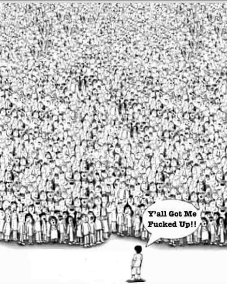 RDGSurge's tweet image. me standing on what df I said