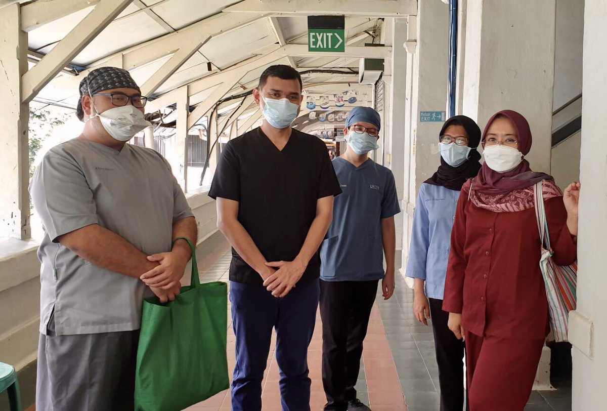 Daitosama's tweet photo. Enjoying 2nd week at Kiara Ultimate COVID-19 Hospital https://t.co/zJPU8qY1Jf