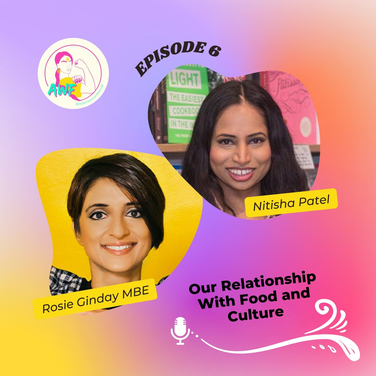 Asian Woman Festival tweet media