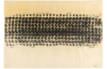 How Drawing Revitalized Post-War America /// Degree Zero: Drawing at Midcentury at MoMA <a href="/MuseumModernArt/">MoMA The Museum of Modern Art</a>, an exhibition of 79 mostly #abstract drawings created between 1950 and 1961, expands definitions of #drawing and re-writes the canon.

ideelart.com/magazine/moma-…