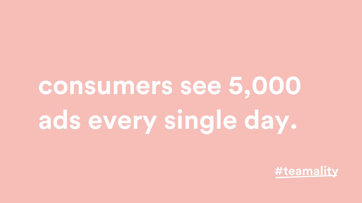 So...what are you doing to get your ads noticed? 🤔

#ads #socialmediads #socialmediaadvertising #paidsocial