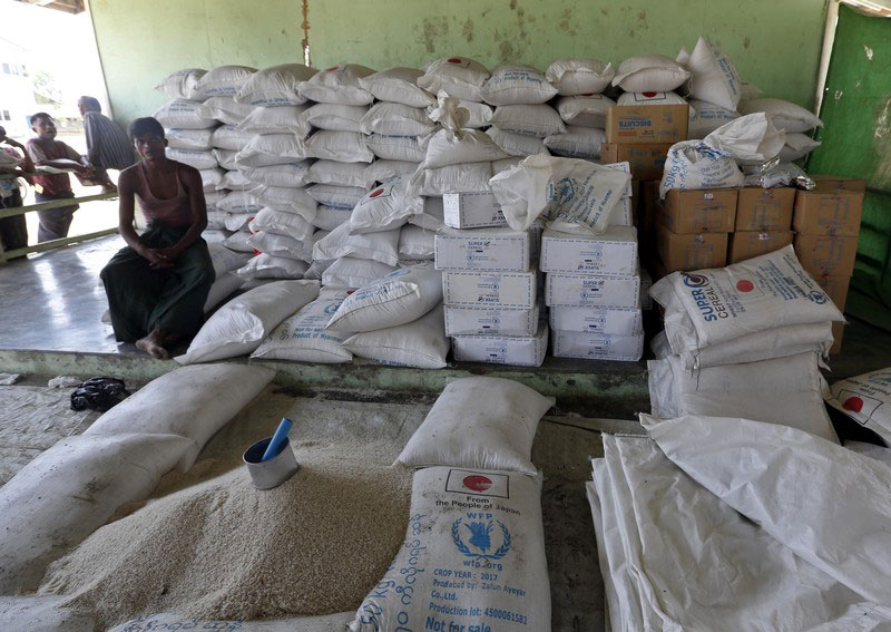 #Japan to extend US$4 million in emergency food aid to Myanmar | Mizzima #Myanmar News and Insight bit.ly/3ygYqiE