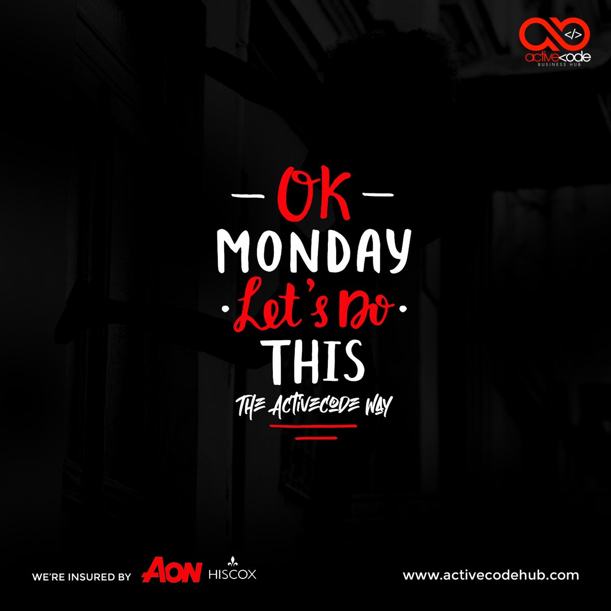 ActivecodeHub's tweet photo. The Activecode way is the Money way.  We call it MONEY-DAY! Activate with us today. Send a DM https://t.co/SsAMmkjJdf