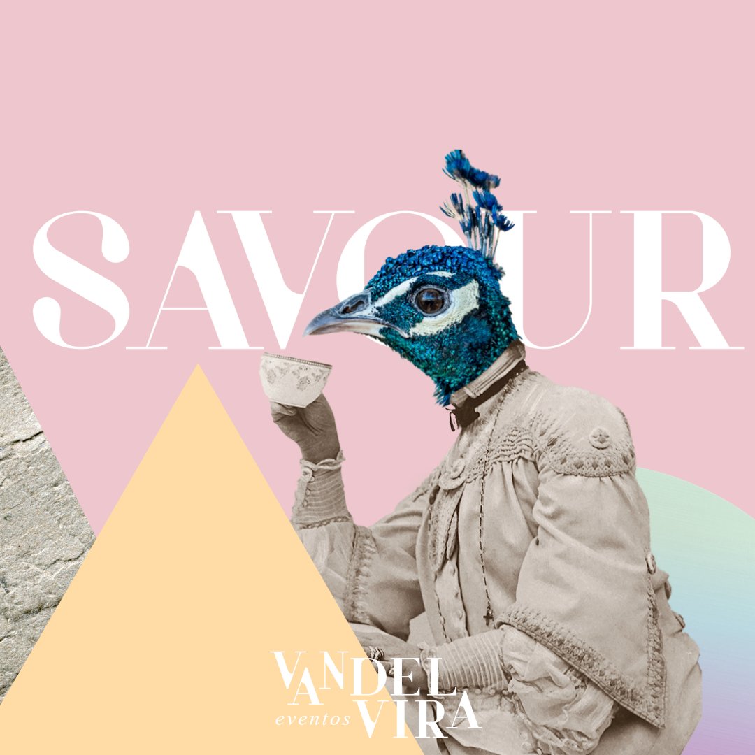 Diseño de #collages para las #redessociales de nuestro cliente Vandelvira Eventos.
👉 De esta forma, le damos ese punto de 𝘳𝘦𝘣𝘦𝘭𝘥í𝘢 𝘺 𝘭𝘰𝘤𝘶𝘳𝘢 a la 𝐮𝐭𝐨𝐩𝐢́𝐚 𝐝𝐞 𝐥𝐨𝐬 𝐞𝐯𝐞𝐧𝐭𝐨𝐬. 😜
#diseñografico