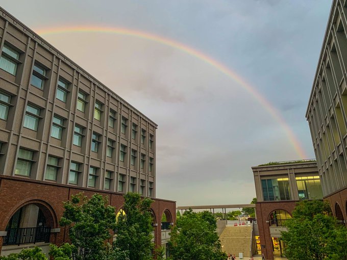 武蔵野大学 Musashino Univ Twilog