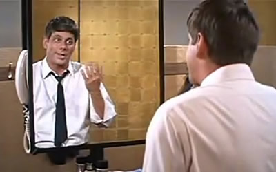 A Happy 90th birthday to Robert Morse -  