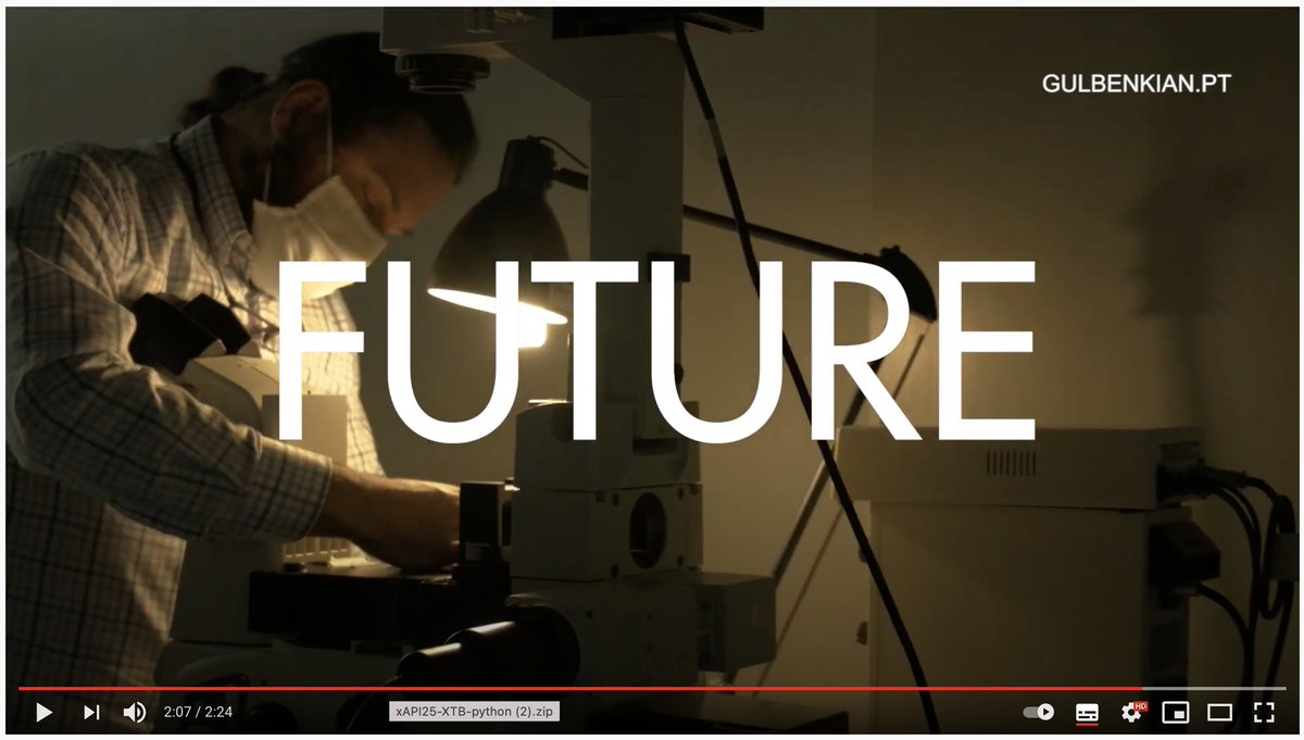 HenriquesLab's tweet photo. Nice highlight from @IGCiencia commemorating National Scientists Day. A bit of footage of our lab in there #InsideIGC
https://t.co/6Gp5IWP1l6 https://t.co/0rBjcZ1xbE